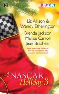   Brashear, Brenda Jackson, Marisa Carroll and Liz Allison 2008