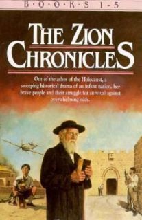 The Zion Chronicles Bks. 1 5 by Brock Thoene and Bodie Thoene 1988 