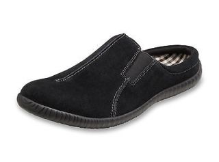 Orthaheel Mens Clayton, Mule/Slide,Bla​ck, Size 9