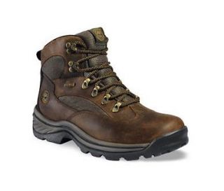   Chocorua Trail Gore Tex Waterproof Ankle Boot Brown Leather 15130