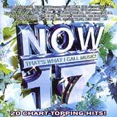 Now, Vol. 17 CD, Nov 2004, EMI Music Distribution