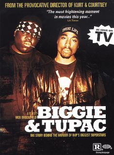 Biggie and Tupac DVD, 2003