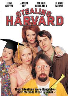 Stealing Harvard DVD, 2010
