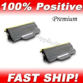 2x Brother TN 360 MFC 7440N MFC 7840W Toner Cartridge