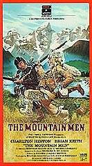 The Mountain Men VHS, 1996