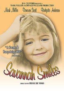Savannah Smiles DVD, 2006