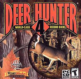 Deer Hunter 4 World Class Record Bucks PC, 2001