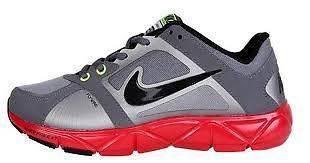 Nike Free XT Quick Fit+ Womens Running Shoes 415257 002 Bray/Red/Black