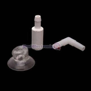 Aquarium Tank CO2 Diffuser Plant Atomizer Set