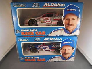 DALE EARNHARDT Brookfield japan dealer version with SILVER car, VERY 