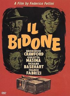 Il Bidone DVD, 2000