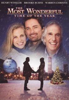 The Most Wonderful Time of the Year DVD, 2009