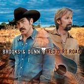 Red Dirt Road by Brooks Dunn CD, Jul 2003, Arista
