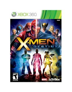 Men Destiny (Xbox 360, 2011)