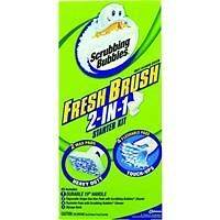 Scrubbing Bubbles Fresh Bruch 2 in 1 Stater Kit