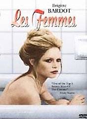 Les Femmes DVD, 2000