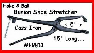 LADYS Podiatrist HOKE BALL BUNION Spot Shoe Stretcher