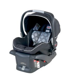 Britax E9LE53 Black Infant Car Seat
