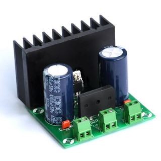 Amps Voltage Regulator Module, Out 1.5 32V, Based on LM338 SKU155004