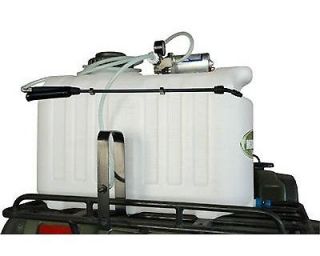 Moultrie Feeders   ATV Sprayer 10 25 Gallon 60PSI