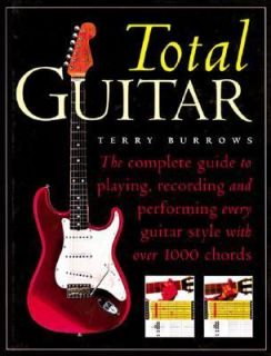   Style with over 1000 Chords by Terry Burrows 2004, Paperback