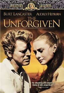 The Unforgiven DVD, 2003