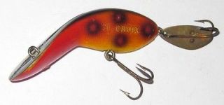 ST. CROIX SNIPE WISCONSIN MADE LURE