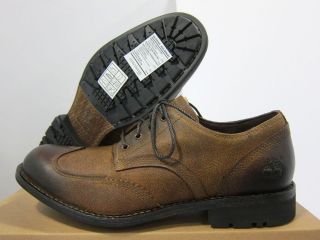   EARTHKEEPERS CITY PREMIUM WINGTIP OXFORD [5367R] RED BROWN