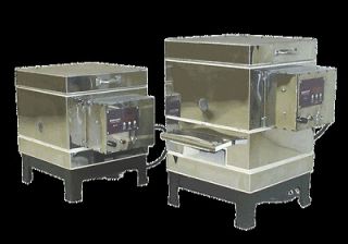 Olympic model HB86 small kiln great for ceramic, pmc, glass and metals 