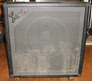 fender cabinet in Musical Instruments & Gear