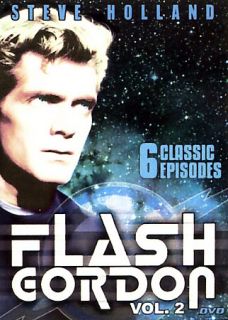 Flash Gordon Coll (2008)   New   Digital Video Disc (Dvd)