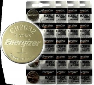 cr2032 battery in Single Use Batteries