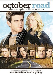 October Road The Complete First Season DVD, 2007, 2 Disc Set