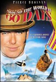 Around the World in 80 Days DVD, 2005