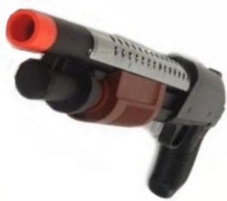 NEW 285 FPS AIRSOFT PUMP ACTION SHOTGUN Pistol Grip RIFLE Hand Gun 6mm 