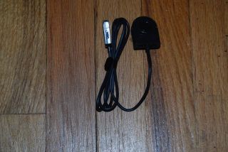Microsoft Zune Dual Jack Remote Cable Genuine Official NEW