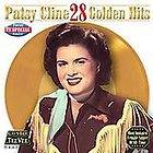 20 Golden Hits [TeeVee] by Patsy Cline (CD, Nov 2005, Teevee Records)