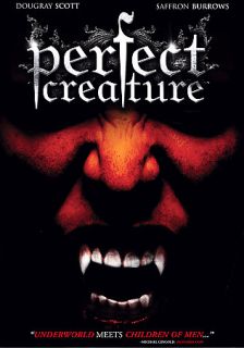 Perfect Creature DVD, 2007
