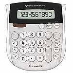 Texas Instruments 1795 SV Basic Calculator