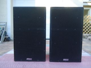   EFX 3 WAY ARRAY CABINETS KF650 EFX GREAT CONDITION (1) CABINET ONLY