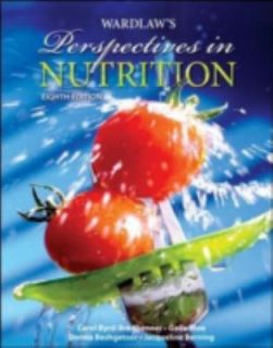 Wardlaws Perspectives in Nutrition by Gaile Moe, Carol Byrd 