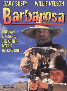 Barbarosa DVD, 2003