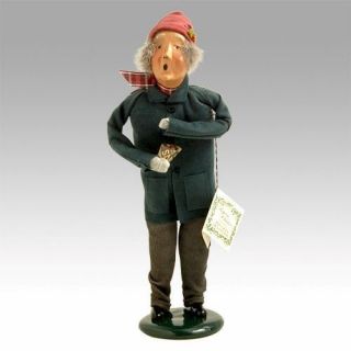 byers choice carolers cries of london in Decorative Collectibles 