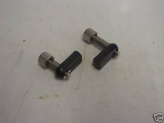 Yamaha/Mariner outboard motor remote cable fittings for C2/33C cables 