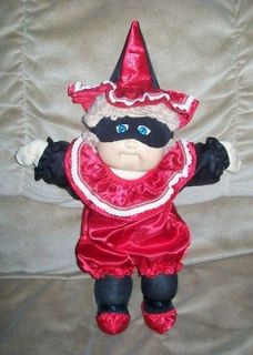cabbage patch costume