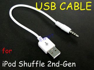 ipod shuffle 2nd generation charger in Cables & Adapters