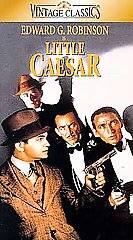 Little Caesar VHS, 1997