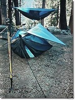   expedition a sym zip hammock, tent, chair all in one Brand New