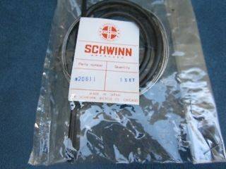 NOS Vintage Schwinn Paramount Road Bike Front Brake Cable