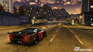 Need for Speed Carbon Own the City PlayStation Portable, 2006